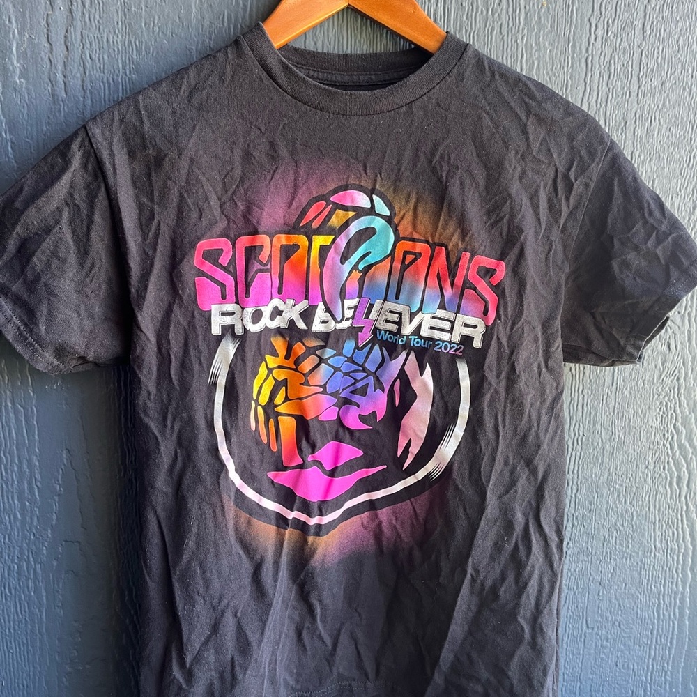 Scorpions Graphic T-Shirt